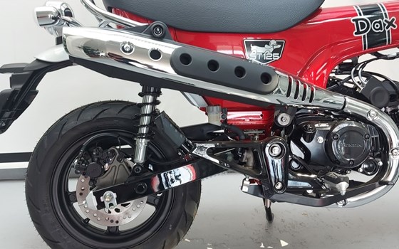 Neufahrzeug Honda Dax 125 - Bild 3