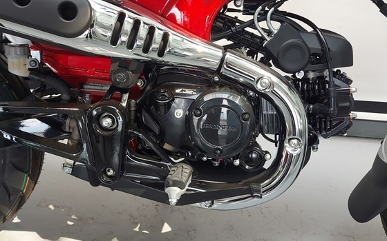 Neufahrzeug Honda Dax 125 - Bild 4