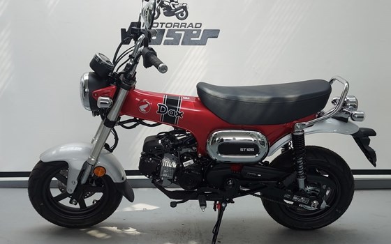 Neufahrzeug Honda Dax 125 - Bild 6