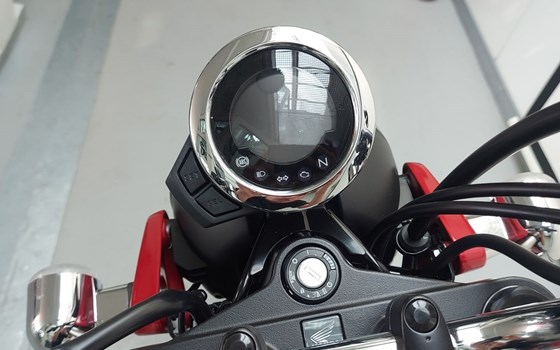 Neufahrzeug Honda Dax 125 - Bild 9