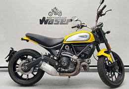 Gebrauchte Ducati Scrambler Icon
