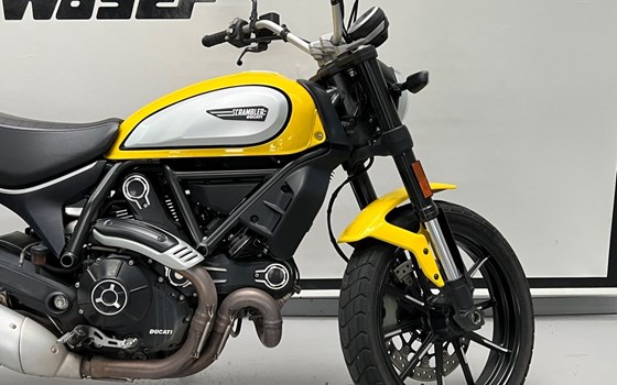 Gebrauchtmotorrad Ducati Scrambler Icon - Bild 3