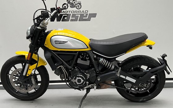 Gebrauchtmotorrad Ducati Scrambler Icon - Bild 4