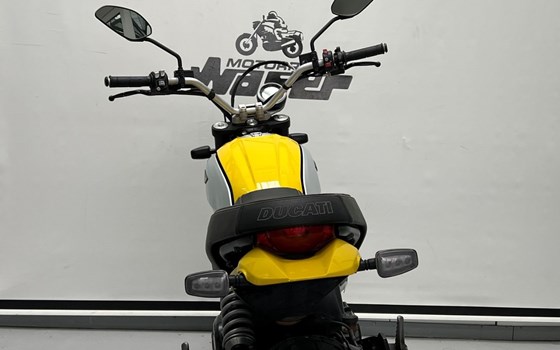 Gebrauchtmotorrad Ducati Scrambler Icon - Bild 7