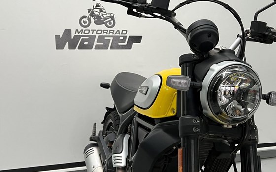 Gebrauchtmotorrad Ducati Scrambler Icon - Bild 9