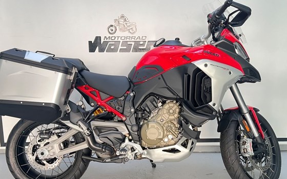 Neufahrzeug Ducati Multistrada V4 Rally - Bild 1