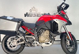 Neumotorrad Ducati Multistrada V4 Rally