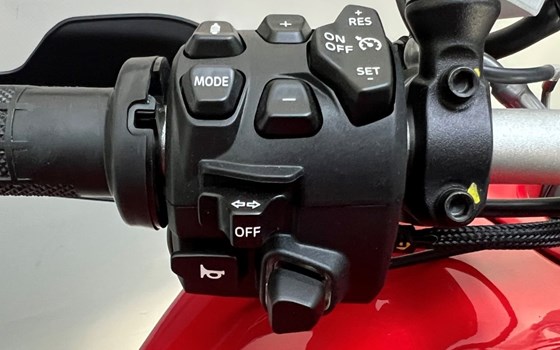 Neufahrzeug Ducati Multistrada V4 Rally - Bild 11