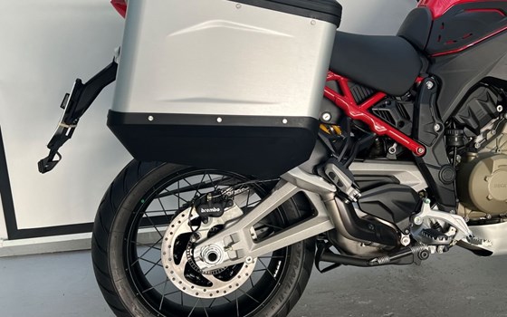 Neufahrzeug Ducati Multistrada V4 Rally - Bild 2