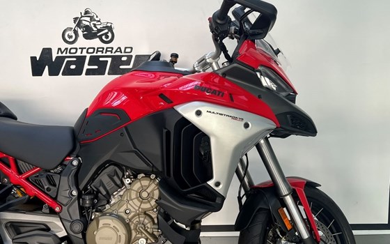 Neufahrzeug Ducati Multistrada V4 Rally - Bild 3