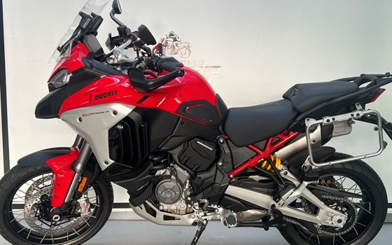 Neufahrzeug Ducati Multistrada V4 Rally - Bild 4