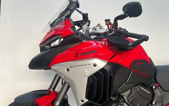 Neufahrzeug Ducati Multistrada V4 Rally - Bild 5