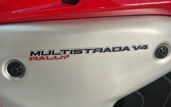 Neufahrzeug Ducati Multistrada V4 Rally - Bild 7