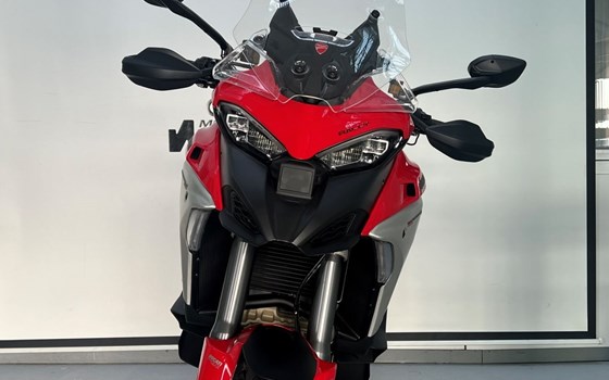 Neufahrzeug Ducati Multistrada V4 Rally - Bild 8
