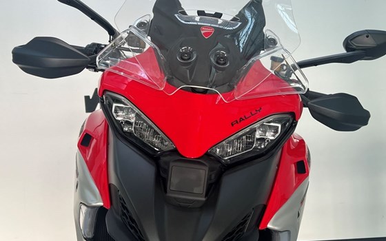 Neufahrzeug Ducati Multistrada V4 Rally - Bild 9