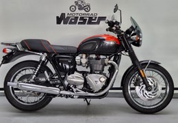 Gebrauchte Triumph Bonneville T120