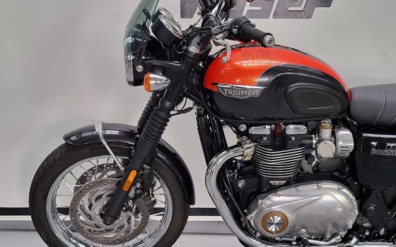 Gebrauchtmotorrad Triumph Bonneville T120 - Bild 5