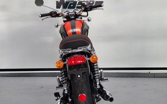 Gebrauchtmotorrad Triumph Bonneville T120 - Bild 7