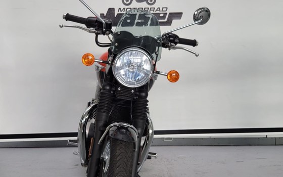 Gebrauchtmotorrad Triumph Bonneville T120 - Bild 8