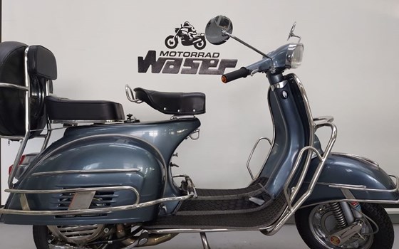 Gebrauchtmotorrad Vespa 150 Sprint - Bild 1