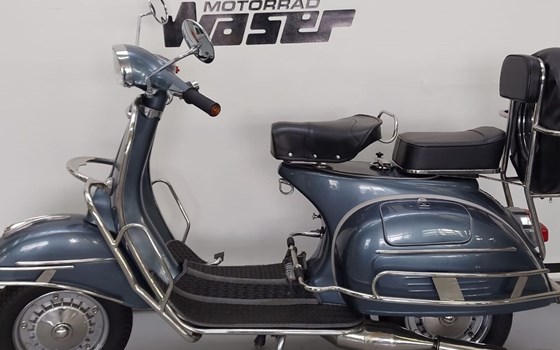 Gebrauchtmotorrad Vespa 150 Sprint - Bild 4