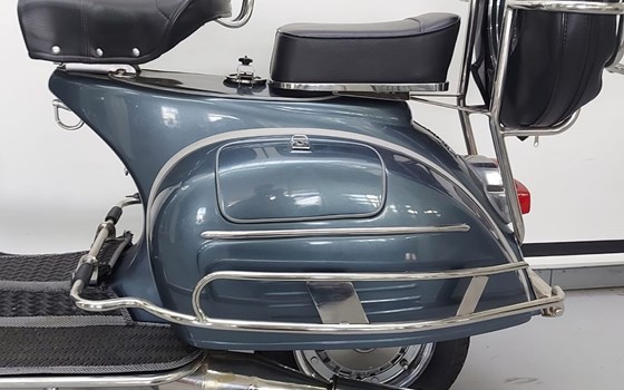 Gebrauchtmotorrad Vespa 150 Sprint - Bild 6