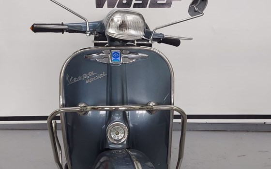 Gebrauchtmotorrad Vespa 150 Sprint - Bild 7