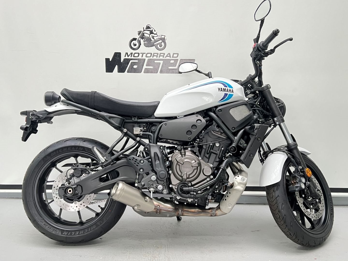 Yamaha XSR700<br />