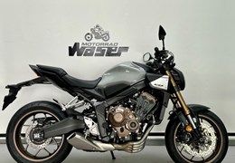 Neumotorrad Honda CB650R