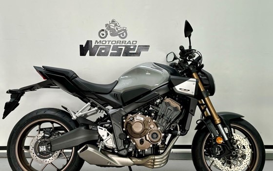 Neufahrzeug Honda CB650R - Bild 1