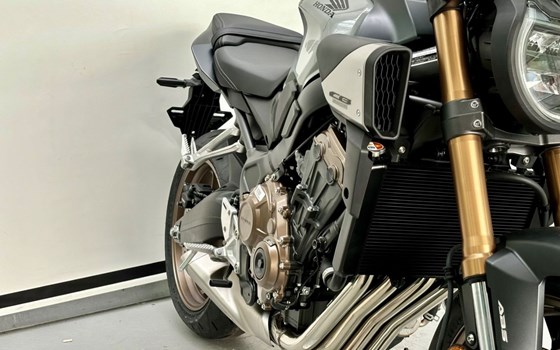 Neufahrzeug Honda CB650R - Bild 10
