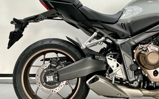 Neufahrzeug Honda CB650R - Bild 2