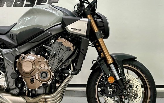Neufahrzeug Honda CB650R - Bild 3