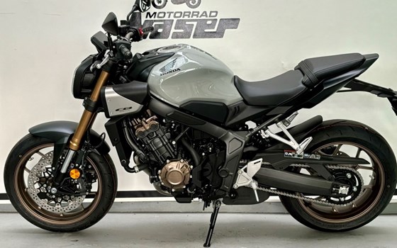 Neufahrzeug Honda CB650R - Bild 4