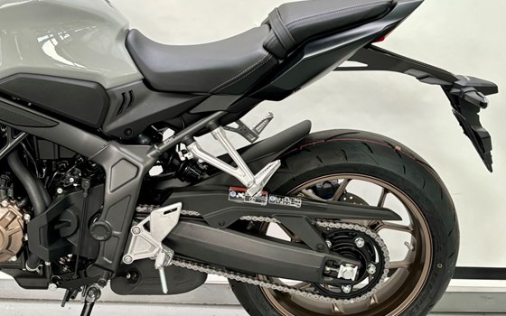 Neufahrzeug Honda CB650R - Bild 6