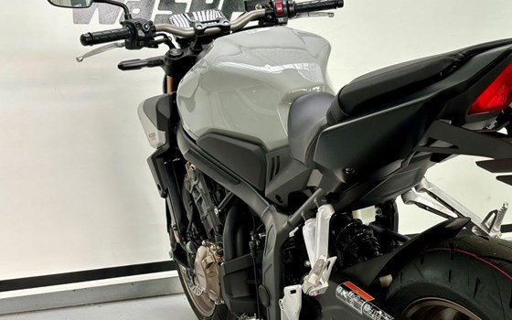 Neufahrzeug Honda CB650R - Bild 8