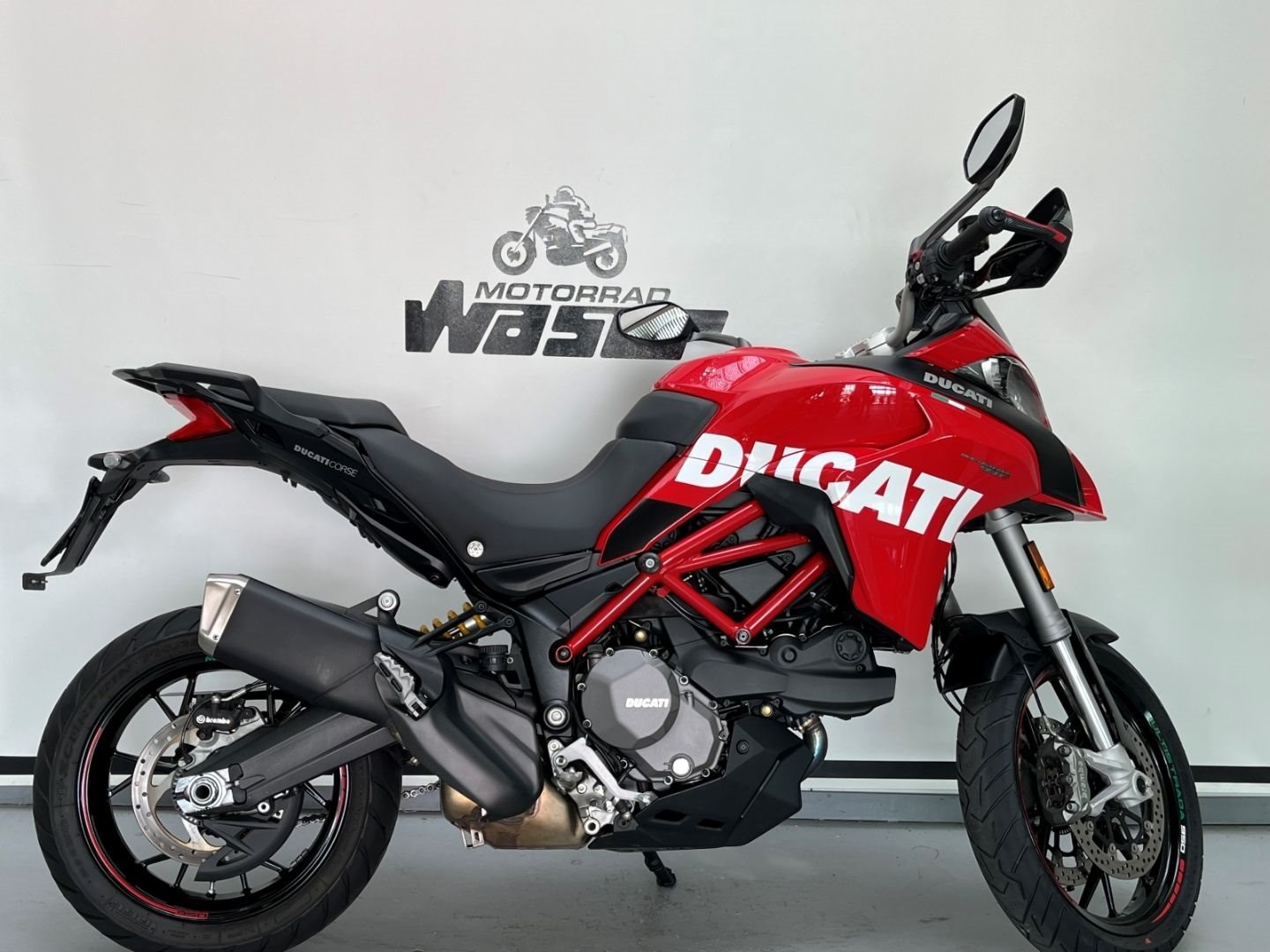 Ducati Multistrada 950 S Carbon