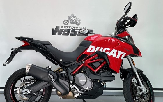 Gebrauchtmotorrad Ducati Multistrada 950 S - Bild 1