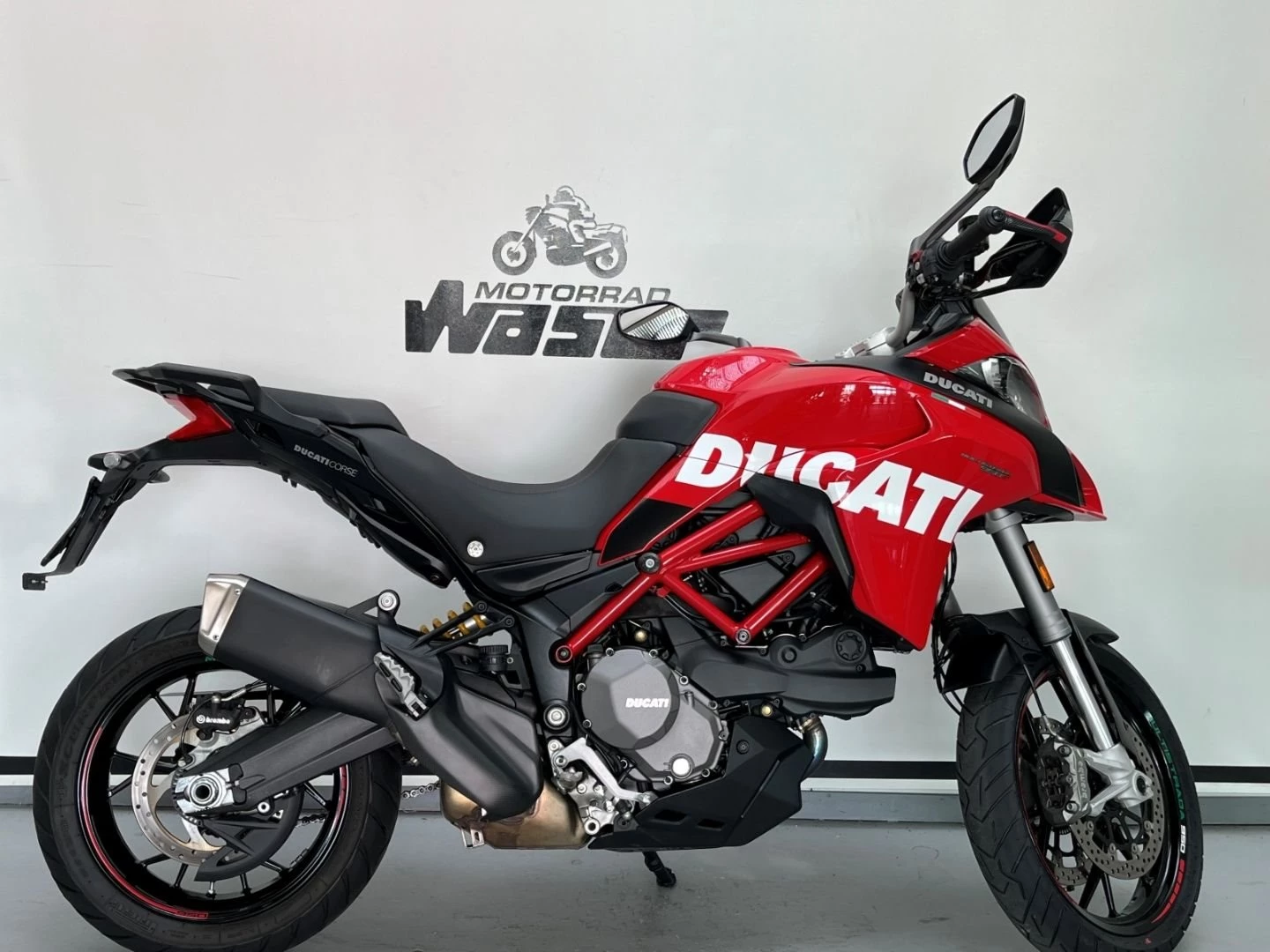 Ducati Multistrada 950 S