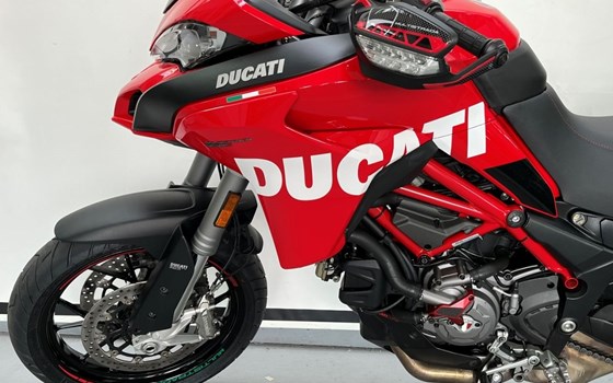Gebrauchtmotorrad Ducati Multistrada 950 S - Bild 10