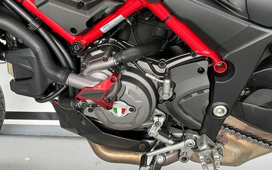Gebrauchtmotorrad Ducati Multistrada 950 S - Bild 11