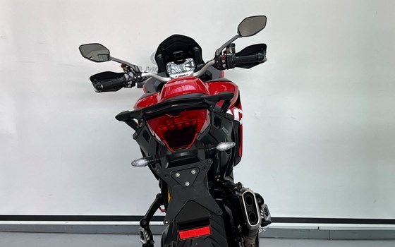 Gebrauchtmotorrad Ducati Multistrada 950 S - Bild 14