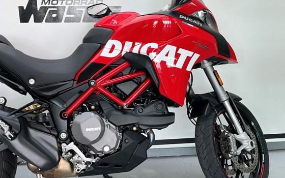 Gebrauchtmotorrad Ducati Multistrada 950 S - Bild 4