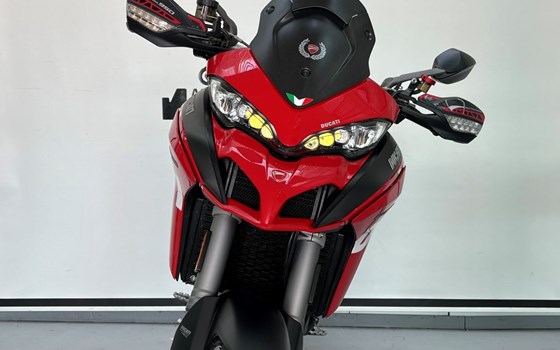 Gebrauchtmotorrad Ducati Multistrada 950 S - Bild 5