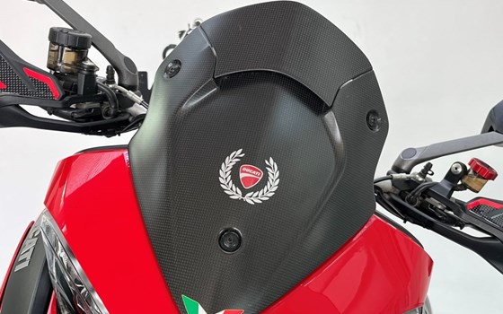 Gebrauchtmotorrad Ducati Multistrada 950 S - Bild 6