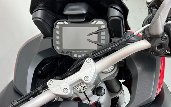 Gebrauchtmotorrad Ducati Multistrada 950 S - Bild 8