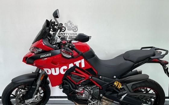 Gebrauchtmotorrad Ducati Multistrada 950 S - Bild 9
