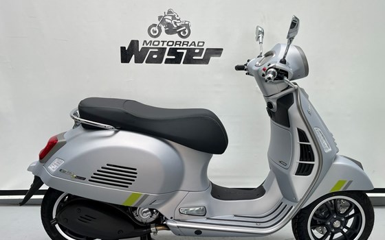 Neufahrzeug Vespa GTS 300 Super Tech - Bild 1