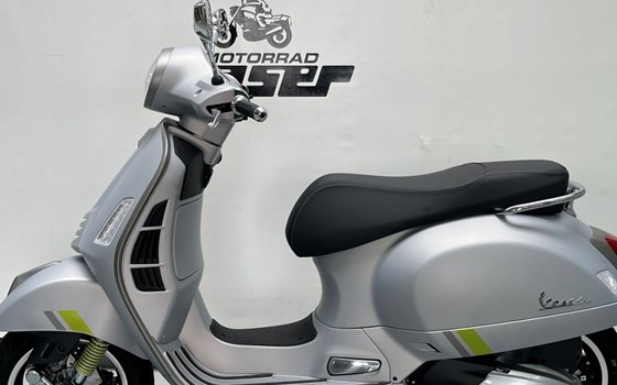 Neufahrzeug Vespa GTS 300 Super Tech - Bild 6