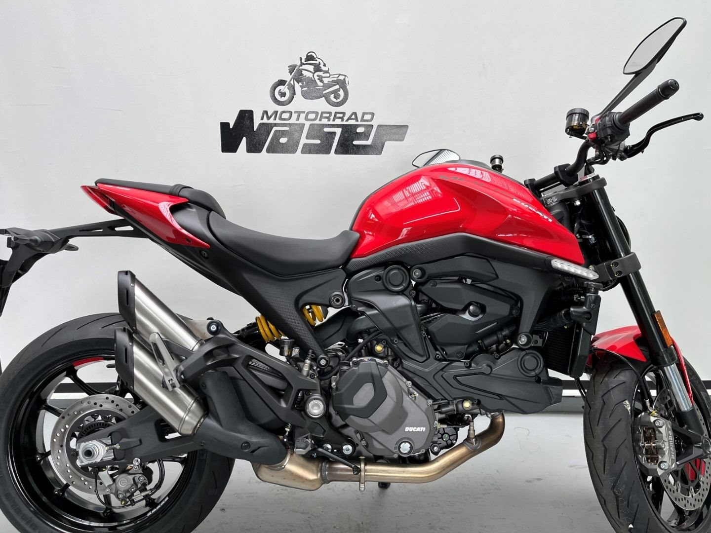 Ducati Monster